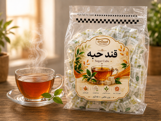 بسته بندی ۱۵۰۰گرمی قند دو حبه