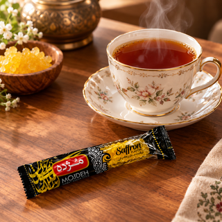 نبات کاوردار چوبی مژده